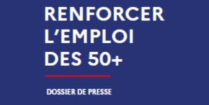 Renforcer l'emploi des 50+