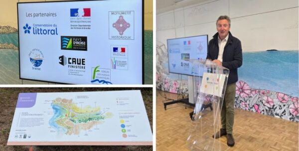 Ploumoguer. La renaturation du site d’Illien a été inaugurée