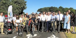 Nouvelle piste cyclable Plouarzel - Saint-Renan : une avancée pour la mobilité durable en Iroise