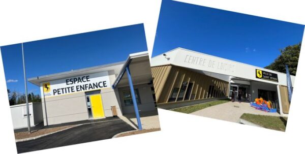 À Saint-Renan, le nouveau centre de loisirs de Ty Colo a ouvert ses portes
