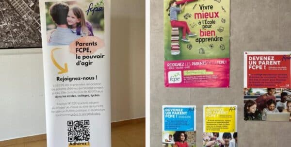Avec de nouveaux locaux, la rentrée de la FCPE du Finistère est bien lancée à Brest