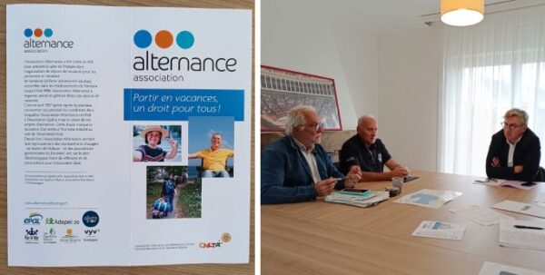 vacances adaptées