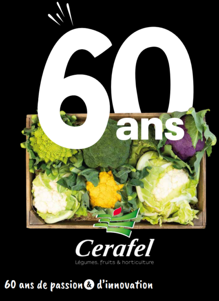 Cerafel : 60 années au service des producteurs 